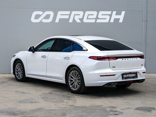 2024 FAW Bestune B70 I Рестайлинг, белый, 1999000 рублей, вид 2