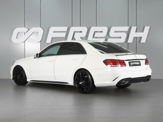 2014 Mercedes-Benz E-Класс 200 IV (W212, S212, C207) Рестайлинг, белый, 2250000 рублей, вид 2