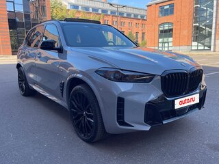 2025 BMW X5 30d IV (G05/G18) Рестайлинг, серый, 13200000 рублей, вид 5