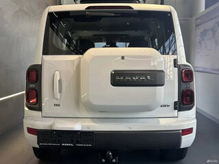 2026 Haval H9 II, белый, 5399000 рублей, вид 4