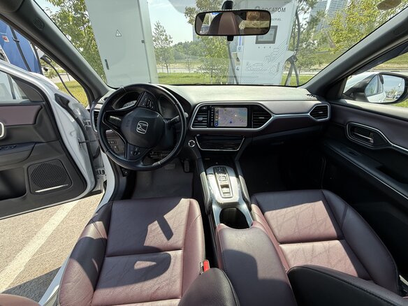 2022 Ciimo (Dongfeng-Honda) M-NV I, белый, 2790000 рублей - вид 14