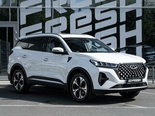 2023 Chery Tiggo 7 Pro Max I, белый, 1940000 рублей, вид 1