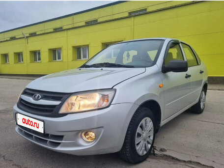 Lada (ВАЗ) Granta I