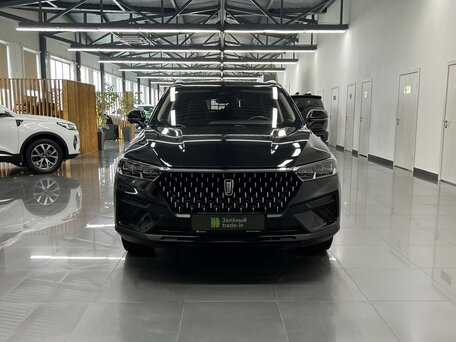 2022 FAW Bestune T77 I, чёрный, 1795000 рублей, вид 3