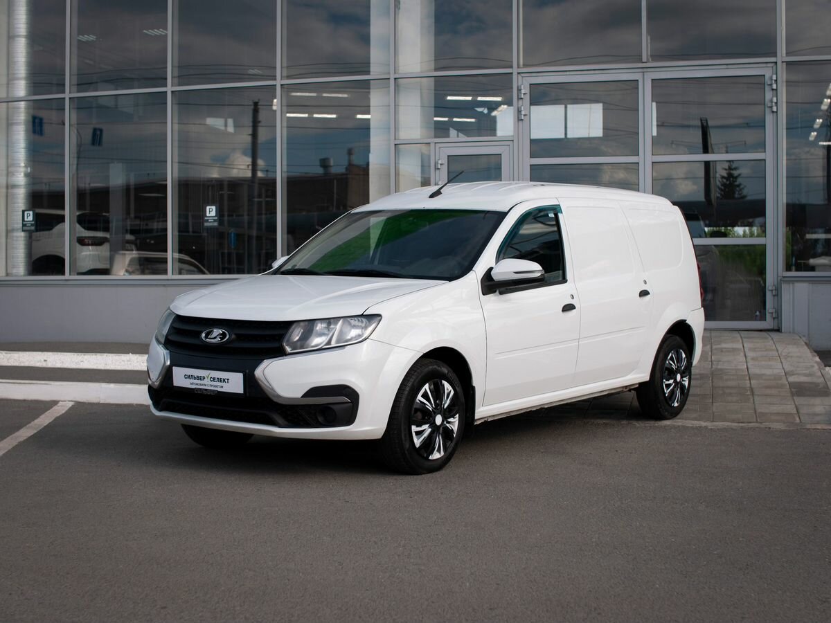 Открыть фотографии: Lada (ВАЗ) Largus I Рестайлинг