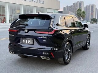 2023 Honda Breeze II, чёрный, 3667520 рублей, вид 5