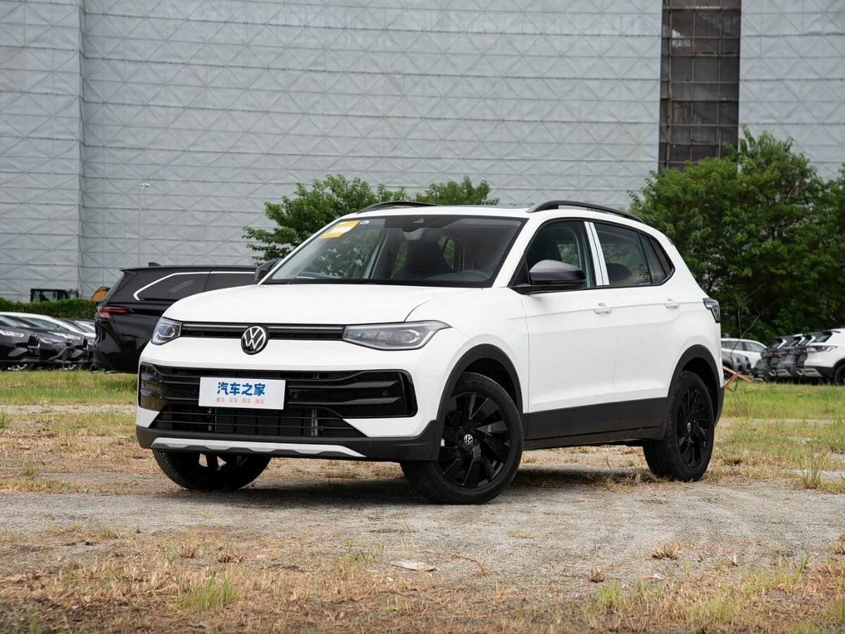 Открыть фотографии: Volkswagen Tharu XR