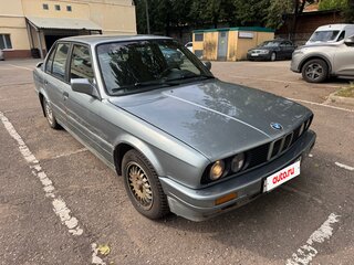 1989 BMW 3 серии 320i II (E30), серый, 435000 рублей, вид 1