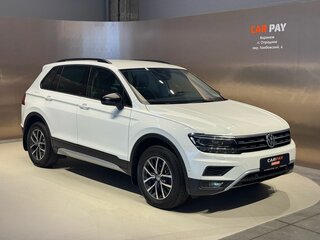 Volkswagen Tiguan Allspace II