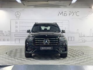 2026 Mercedes-Benz GLS 450 II (X167) Рестайлинг, чёрный, 17752000 рублей, вид 4