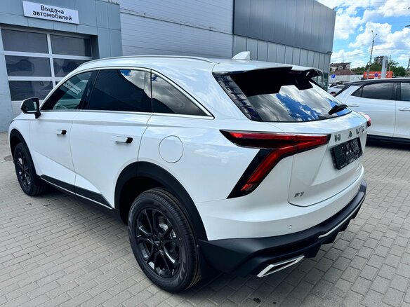 2026 Haval F7 II, белый, 2999000 рублей - вид 6