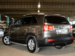 2012 Kia Sorento II, серебристый, 1450000 рублей, вид 3
