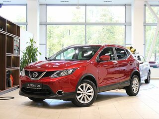 2018 Nissan Qashqai II, красный, 1750000 рублей, вид 1