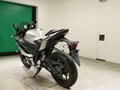 2020 Yamaha YZF-R3, серебристый - вид 5