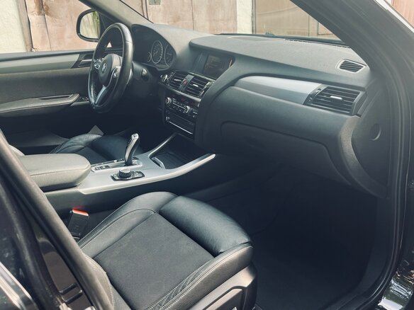 2018 BMW X4 20d I (F26), чёрный, 2950000 рублей - вид 5