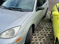 2004 Ford Focus I (North America), серебристый