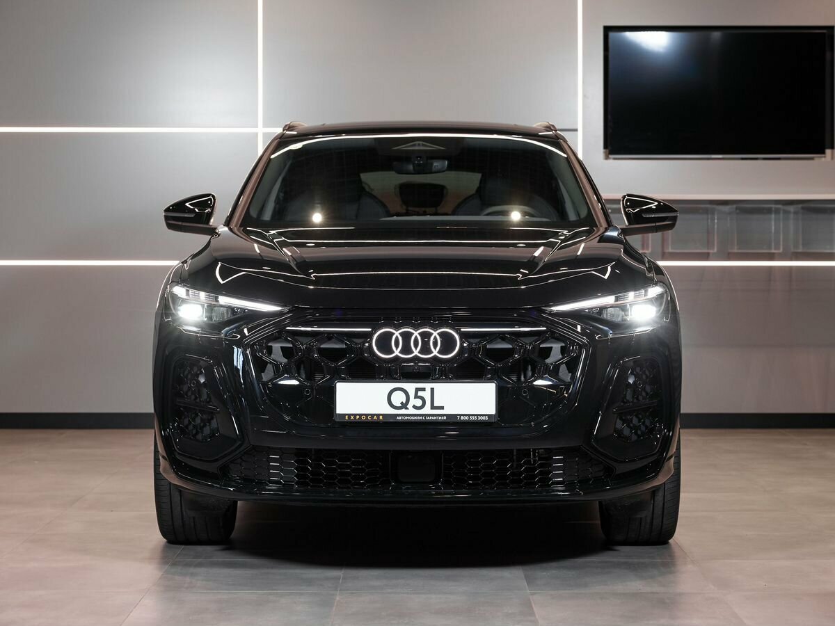 Открыть фотографии: Audi Q5 III (GU)