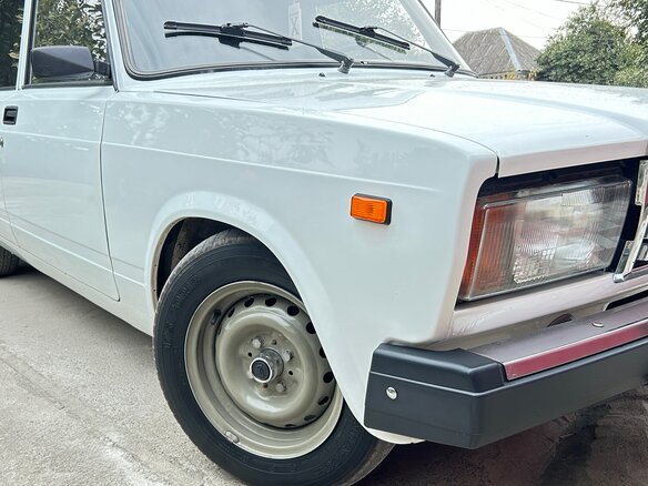 2006 Lada (ВАЗ) 2107, белый, 210000 рублей - вид 19
