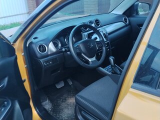 2021 Suzuki Vitara II Рестайлинг, золотистый, 1800000 рублей, вид 4