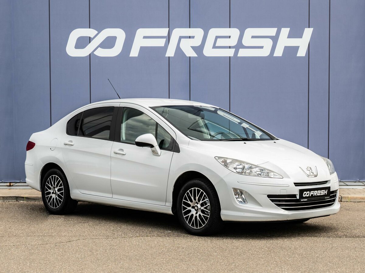 Открыть фотографии: Peugeot 408 I