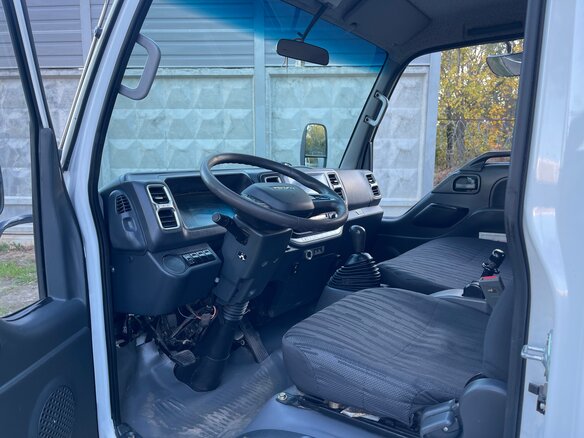 2024 Isuzu Elf (N-series), белый, 2350000 рублей - вид 8