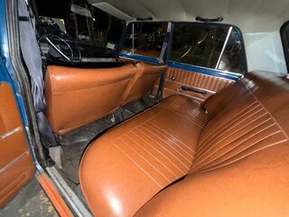 1973 Lada (ВАЗ) 2101, синий, 130000 рублей, вид 5