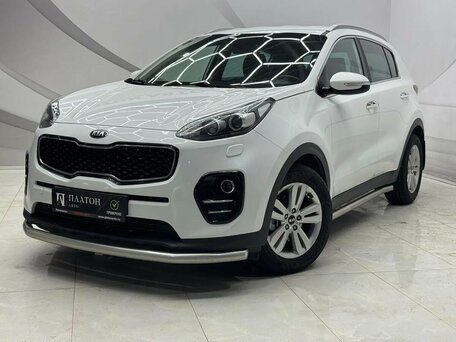Kia Sportage IV