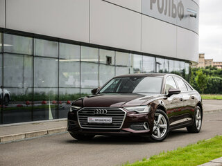 Audi A6 45 TFSI V (C8)