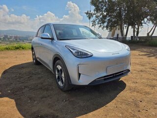 2025 Geely Geome Xingyuan 40.16 kWh, голубой, 1880000 рублей, вид 1