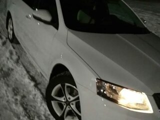 2016 Skoda Octavia III (A7), белый, 1550000 рублей, вид 2