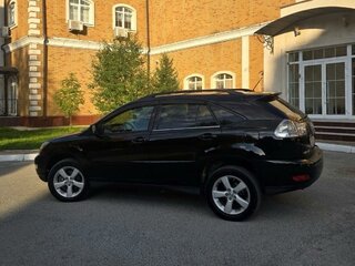 2004 Lexus RX 330 II, чёрный, 1150000 рублей, вид 5