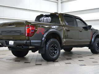 2026 Ford F-150 Raptor XIV Рестайлинг, коричневый, 15159683 рублей, вид 4
