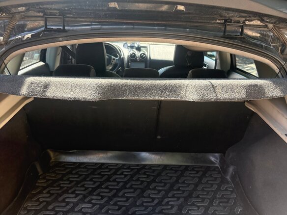 2011 Nissan Qashqai I Рестайлинг, чёрный, 780000 рублей - вид 12