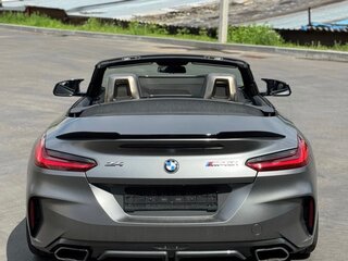 2020 BMW Z4 M40i III (G29), серый, 6000000 рублей, вид 5