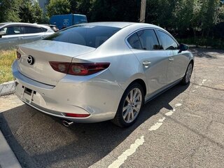 2022 Mazda 3 Axela IV (BP), серый, 1730000 рублей, вид 5