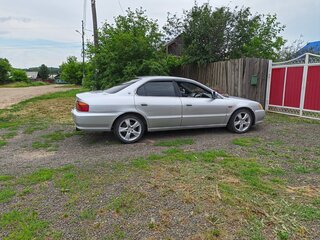 2000 Honda Saber II, серый, 370000 рублей, вид 4