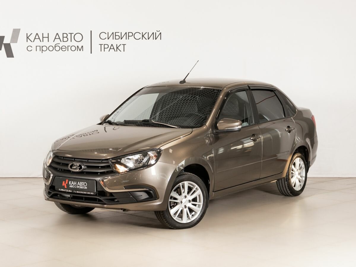 Открыть фотографии: Lada (ВАЗ) Granta I Рестайлинг
