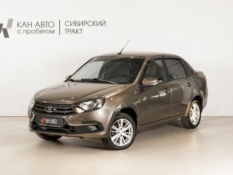 Lada (ВАЗ) Granta I Рестайлинг