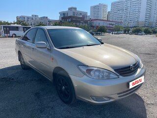 2004 Toyota Camry V (XV30), бежевый, 750000 рублей, вид 3