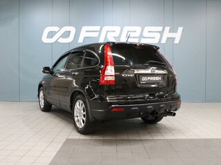 2008 Honda CR-V III, коричневый, 1390000 рублей, вид 2