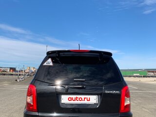 2012 SsangYong Rexton III, чёрный, 1400000 рублей, вид 4