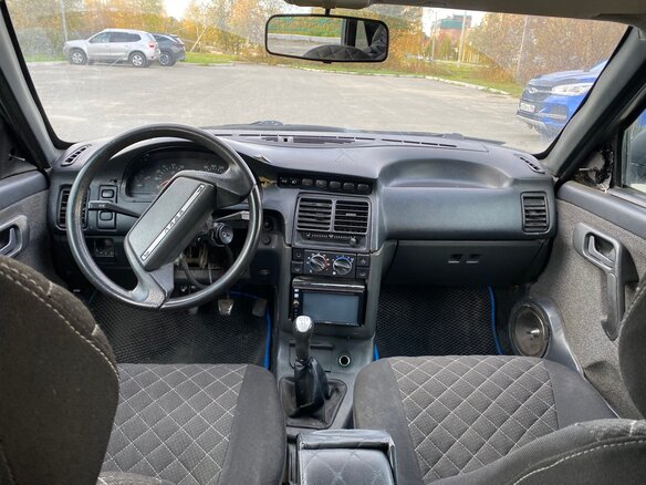 2006 Lada (ВАЗ) 2110, серый, 100000 рублей - вид 4