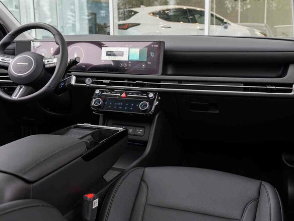 2026 Hyundai Tucson L IV Рестайлинг, чёрный, 4249000 рублей - вид 6