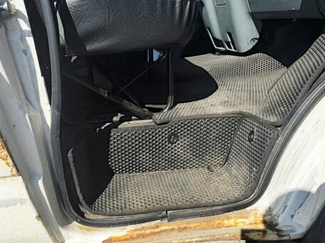 2008 Ford Transit, белый, 1280000 рублей, вид 4