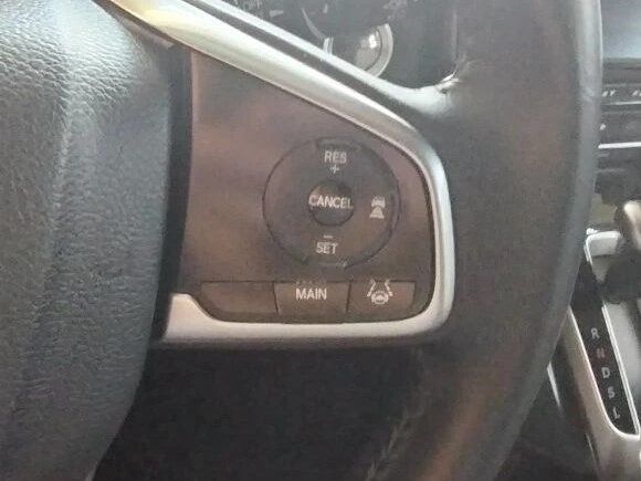 2017 Honda CR-V V, серый - вид 10