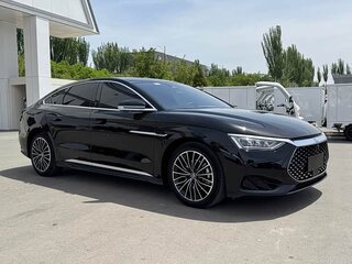 2023 BYD Han DM-i I Рестайлинг, чёрный, 3200111 рублей, вид 3