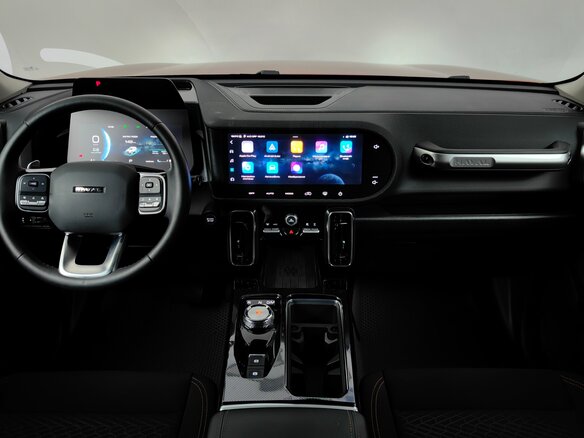 2024 Haval Dargo X I, оранжевый, 2777000 рублей - вид 5