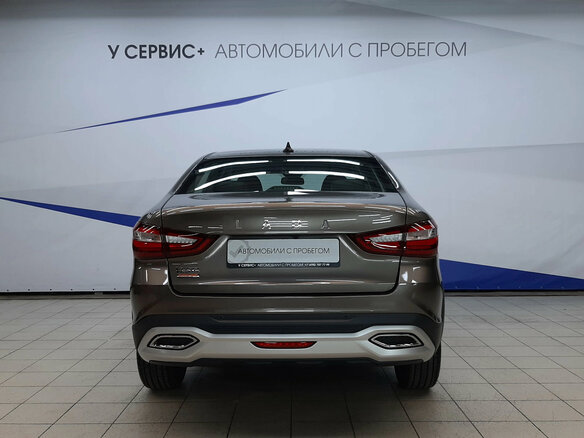2026 Lada (ВАЗ) Vesta Cross I Рестайлинг (NG), коричневый, 1789000 рублей - вид 3