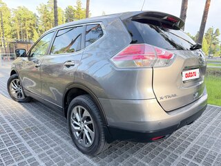 2016 Nissan X-Trail III, серый, 1900000 рублей, вид 4