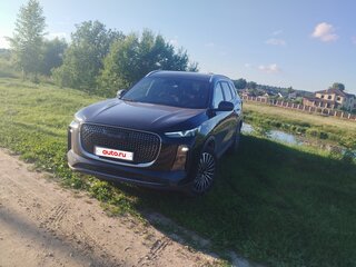 2025 Tenet T8, зелёный, 2950000 рублей, вид 4
